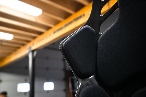 Recaro Podium / Bolt On Kit (E9x M3/1M/F8x Mx)