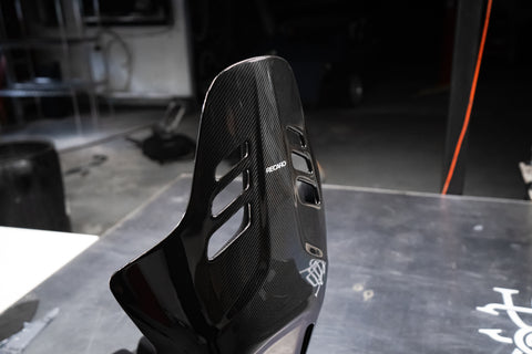 Recaro Podium Carbon FIA