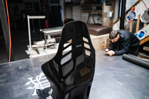 Recaro Podium Carbon FIA