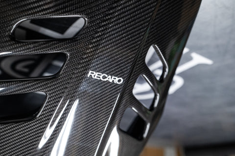 Recaro Podium Carbon FIA