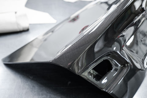 CSL Carbon Trunk Redux (E92)