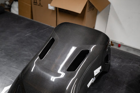 Recaro Podium Carbon FIA