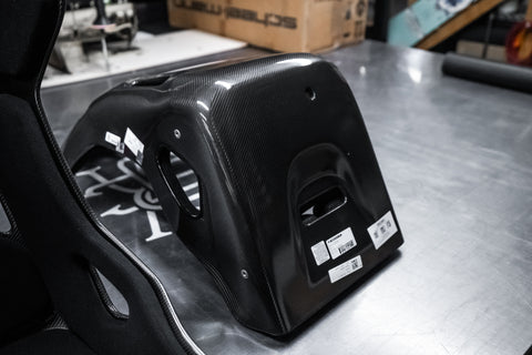 Recaro Podium Carbon FIA