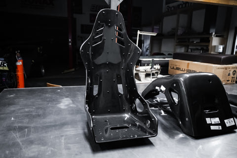 Recaro Podium Carbon FIA