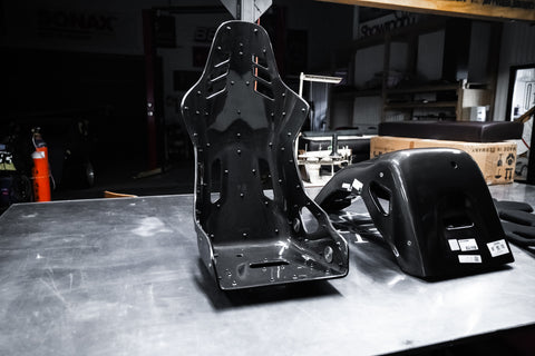 Recaro Podium Carbon FIA