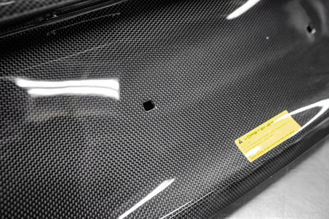 CSL Carbon Trunk Redux (E92)