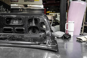 CSL Carbon Trunk Redux (E92)