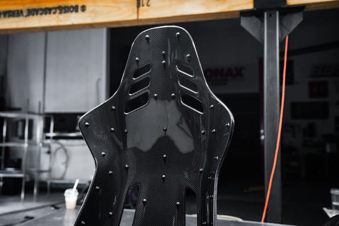 Recaro Podium Carbon FIA