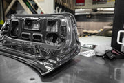 CSL Carbon Trunk Redux (E92)