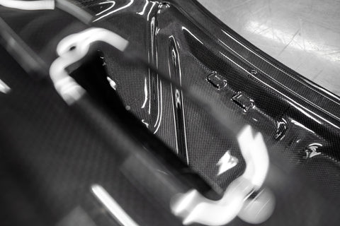 CSL Carbon Trunk Redux (E92)