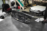 CSL Carbon Trunk Redux (E92)