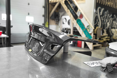 CSL Carbon Trunk Redux (E92)