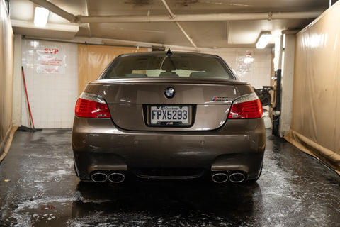 Eisenmann V10 Exhaust