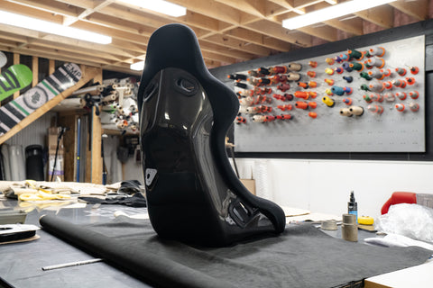 Recaro Pole Position ABE (Carbon)
