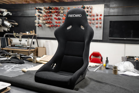 Recaro Pole Position ABE (Carbon)
