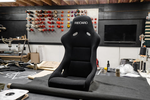 Recaro Pole Position ABE (Carbon)