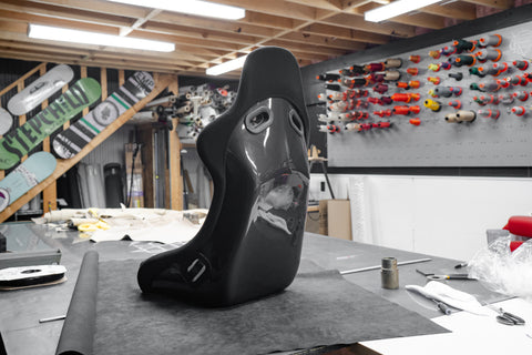 Recaro Pole Position ABE (Carbon)