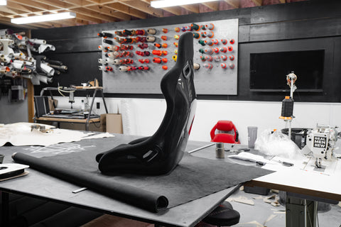 Recaro Pole Position ABE (Carbon)