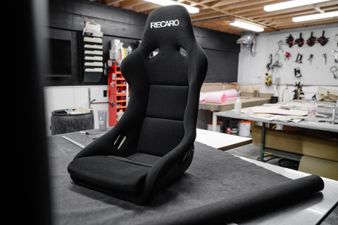 Recaro Pole Position ABE (Carbon)