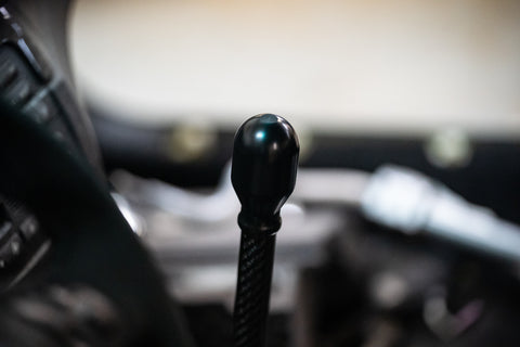 Chassis Mounted Shifter Solutions
