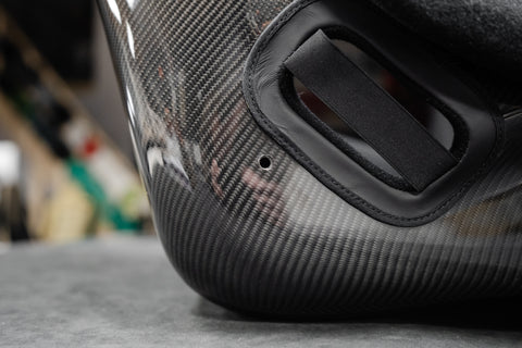 Recaro Pole Position ABE (Carbon)