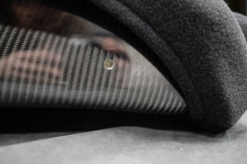 Recaro Pole Position ABE (Carbon)