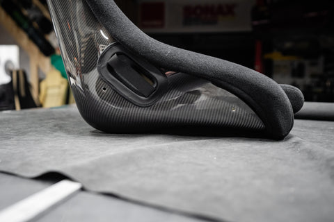 Recaro Pole Position ABE (Carbon)