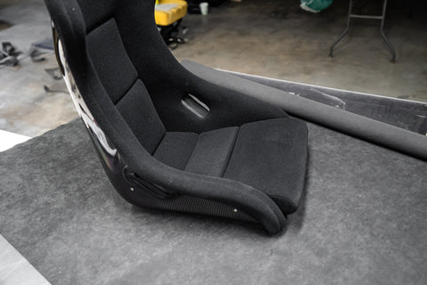 Recaro Pole Position ABE (Carbon)