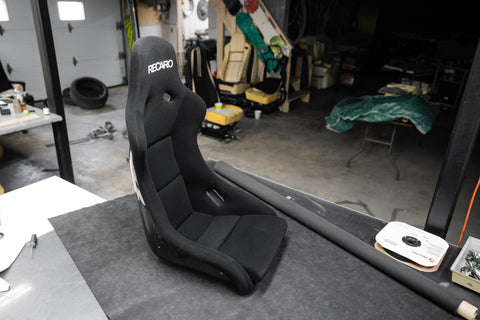 Recaro Pole Position ABE (Carbon)