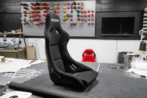 Recaro Pole Position ABE (Carbon)