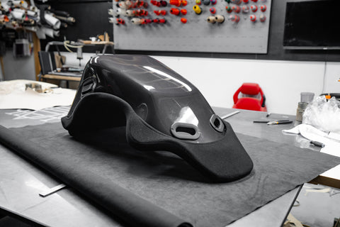 Recaro Pole Position ABE (Carbon)