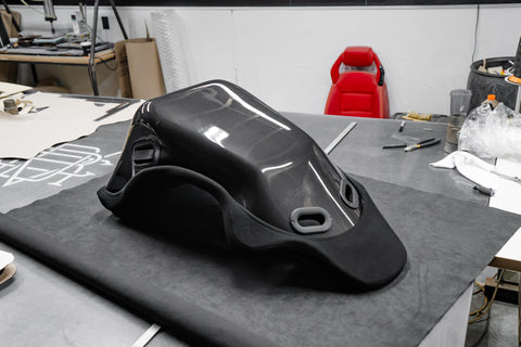 Recaro Pole Position ABE (Carbon)