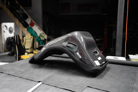 Recaro Pole Position ABE (Carbon)
