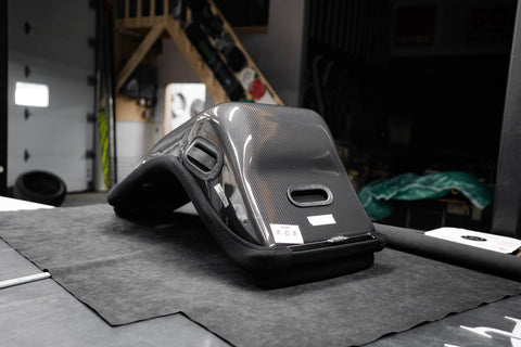 Recaro Pole Position ABE (Carbon)
