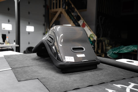 Recaro Pole Position ABE (Carbon)