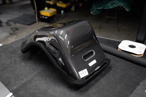 Recaro Pole Position ABE (Carbon)