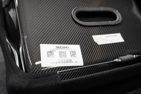 Recaro Pole Position ABE (Carbon)