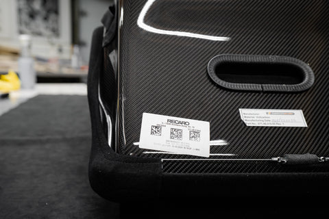 Recaro Pole Position ABE (Carbon)