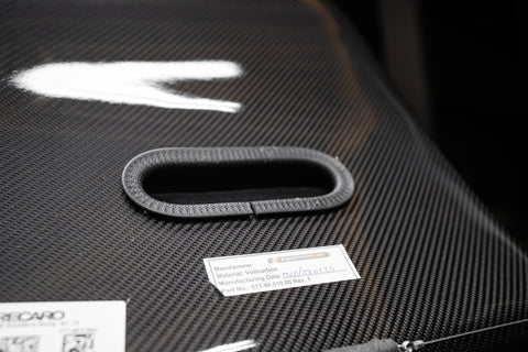 Recaro Pole Position ABE (Carbon)