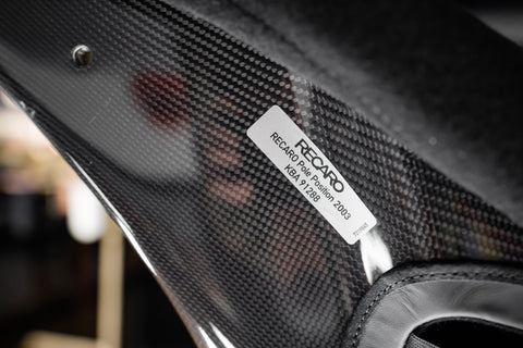 Recaro Pole Position ABE (Carbon)
