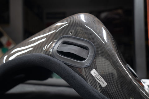 Recaro Pole Position ABE (Carbon)