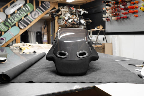 Recaro Pole Position ABE (Carbon)