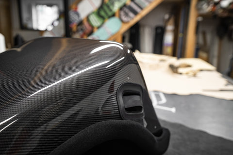 Recaro Pole Position ABE (Carbon)