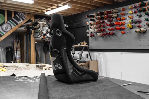 Recaro Pole Position ABE (Carbon)