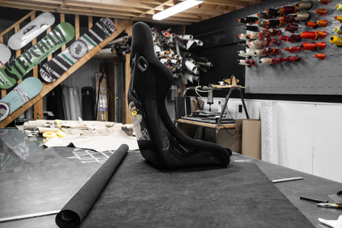 Recaro Pole Position ABE (Carbon)