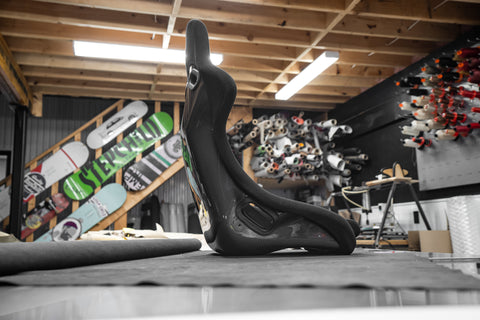 Recaro Pole Position ABE (Carbon)