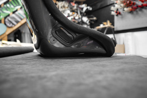 Recaro Pole Position ABE (Carbon)