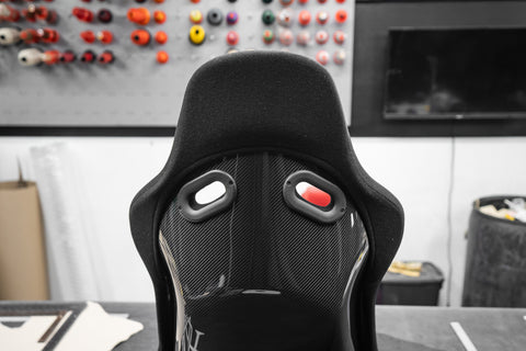 Recaro Pole Position ABE (Carbon)