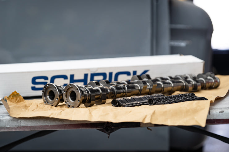 S54 Schrick Camshafts