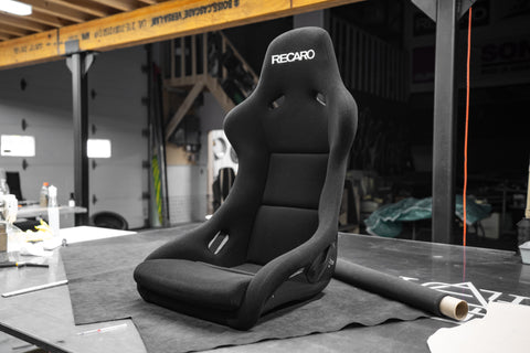 Recaro Pole Position ABE (Carbon)